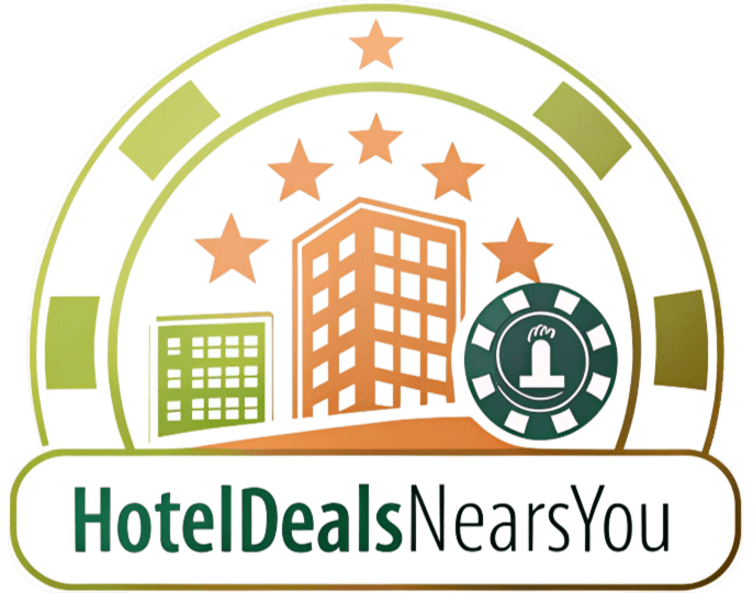 HOTELDEALSNEARYOU Logo